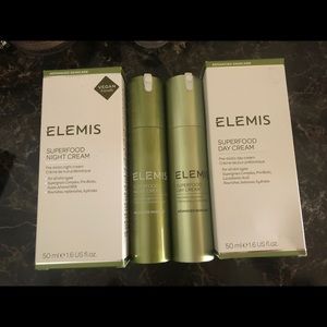 Elemis Superfood Day and Night Cream